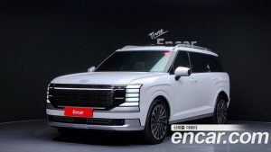 Hyundai Palisade HEV 2.5T 4WD 7-Seater 2026 года из Южной Кореи