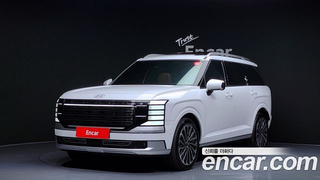 Hyundai Palisade HEV 2.5T 4WD 7-Seater 2026 года из Кореи