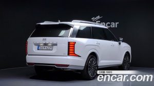 Hyundai Palisade HEV 2.5T 4WD 7-Seater 2026 года из Южной Кореи
