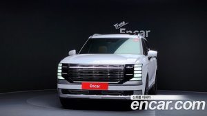 Hyundai Palisade HEV 2.5T 4WD 7-Seater 2026 года из Южной Кореи