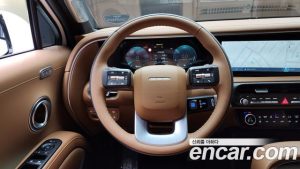 Hyundai Palisade HEV 2.5T 4WD 7-Seater 2026 года из Южной Кореи