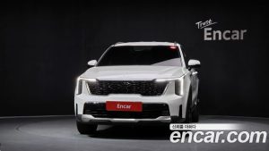 Kia Sorento Бензин 2.5T 2WD 2024 года из Южной Кореи