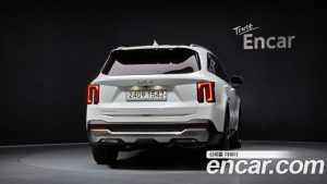 Kia Sorento Бензин 2.5T 2WD 2024 года из Южной Кореи