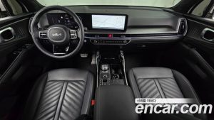 Kia Sorento Бензин 2.5T 2WD 2024 года из Южной Кореи