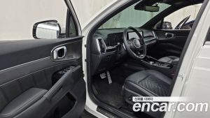 Kia Sorento Бензин 2.5T 2WD 2024 года из Южной Кореи