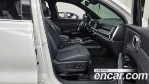 Kia Sorento Бензин 2.5T 2WD 2024 года из Южной Кореи
