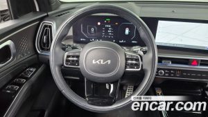 Kia Sorento Бензин 2.5T 2WD 2024 года из Южной Кореи