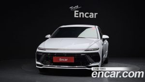 Hyundai Sonata Exclusive 2025 года из Южной Кореи