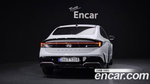 Hyundai Sonata Exclusive 2025 года из Южной Кореи
