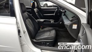 Hyundai Sonata Exclusive 2025 года из Южной Кореи