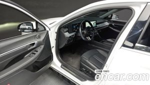 Hyundai Sonata Exclusive 2025 года из Южной Кореи