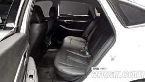 Hyundai Sonata Exclusive 2025 года из Южной Кореи