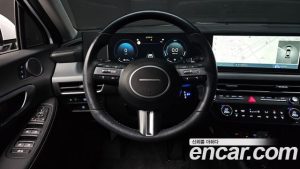 Hyundai Sonata Exclusive 2025 года из Южной Кореи