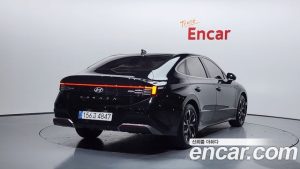 Hyundai Sonata 2.0 2025 года из Южной Кореи