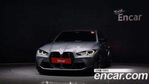 BMW M3 M3 SEDAN Competition M xDrive 2024 года из Южной Кореи