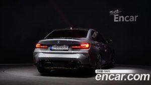 BMW M3 M3 SEDAN Competition M xDrive 2024 года из Южной Кореи