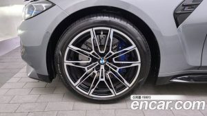 BMW M3 M3 SEDAN Competition M xDrive 2024 года из Южной Кореи