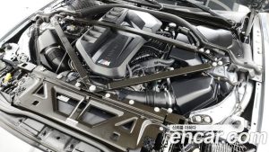 BMW M3 M3 SEDAN Competition M xDrive 2024 года из Южной Кореи