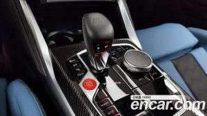 BMW M3 M3 SEDAN Competition M xDrive 2024 года из Южной Кореи