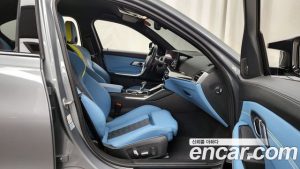 BMW M3 M3 SEDAN Competition M xDrive 2024 года из Южной Кореи