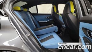 BMW M3 M3 SEDAN Competition M xDrive 2024 года из Южной Кореи