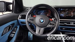BMW M3 M3 SEDAN Competition M xDrive 2024 года из Южной Кореи