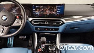 BMW M3 M3 SEDAN Competition M xDrive 2024 года из Южной Кореи