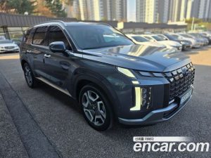 Hyundai Palisade Дизель 2.2 4WD 2024 года из Южной Кореи