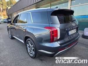 Hyundai Palisade Дизель 2.2 4WD 2024 года из Южной Кореи