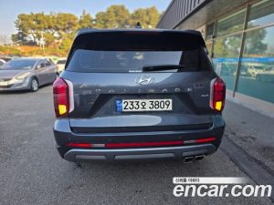 Hyundai Palisade Дизель 2.2 4WD 2024 года из Южной Кореи