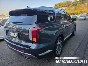 Hyundai Palisade Дизель 2.2 4WD 2024 года из Южной Кореи