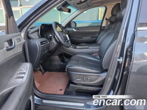 Hyundai Palisade Дизель 2.2 4WD 2024 года из Южной Кореи