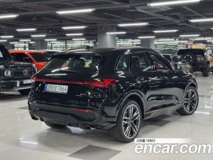Audi Q5 45 TFSI 4WD S Line Black Edition 2025 года из Южной Кореи