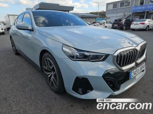 BMW 5-Series 523d M Sport 2025 года из Южной Кореи