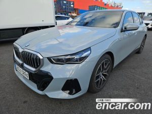 BMW 5-Series 523d M Sport 2025 года из Южной Кореи
