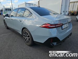 BMW 5-Series 523d M Sport 2025 года из Южной Кореи
