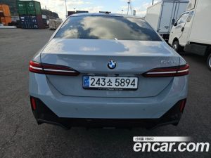BMW 5-Series 523d M Sport 2025 года из Южной Кореи