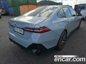 BMW 5-Series 523d M Sport 2025 года из Южной Кореи
