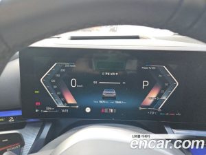 BMW 5-Series 523d M Sport 2025 года из Южной Кореи