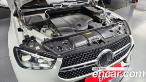 Mercedes-Benz GLE-Class GLE450 4MATIC 2025 года из Южной Кореи