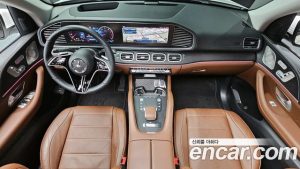Mercedes-Benz GLE-Class GLE450 4MATIC 2025 года из Южной Кореи