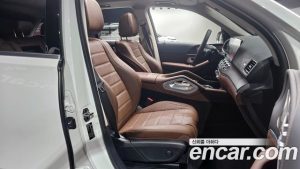 Mercedes-Benz GLE-Class GLE450 4MATIC 2025 года из Южной Кореи