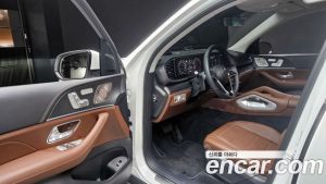 Mercedes-Benz GLE-Class GLE450 4MATIC 2025 года из Южной Кореи