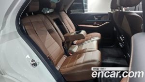 Mercedes-Benz GLE-Class GLE450 4MATIC 2025 года из Южной Кореи