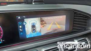 Mercedes-Benz GLE-Class GLE450 4MATIC 2025 года из Южной Кореи