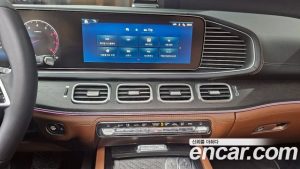 Mercedes-Benz GLE-Class GLE450 4MATIC 2025 года из Южной Кореи