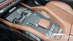 Mercedes-Benz GLE-Class GLE450 4MATIC 2025 года из Южной Кореи
