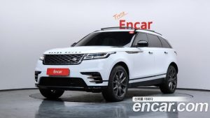 Land Rover Range Rover Velar 3.0 P400 R-Dynamic HSE 2022 года из Южной Кореи