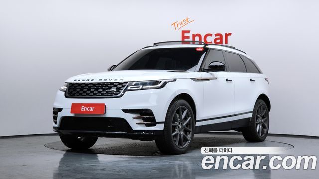 Land Rover Range Rover Velar 3.0 P400 R-Dynamic HSE 2022 года из Кореи