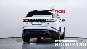 Land Rover Range Rover Velar 3.0 P400 R-Dynamic HSE 2022 года из Южной Кореи